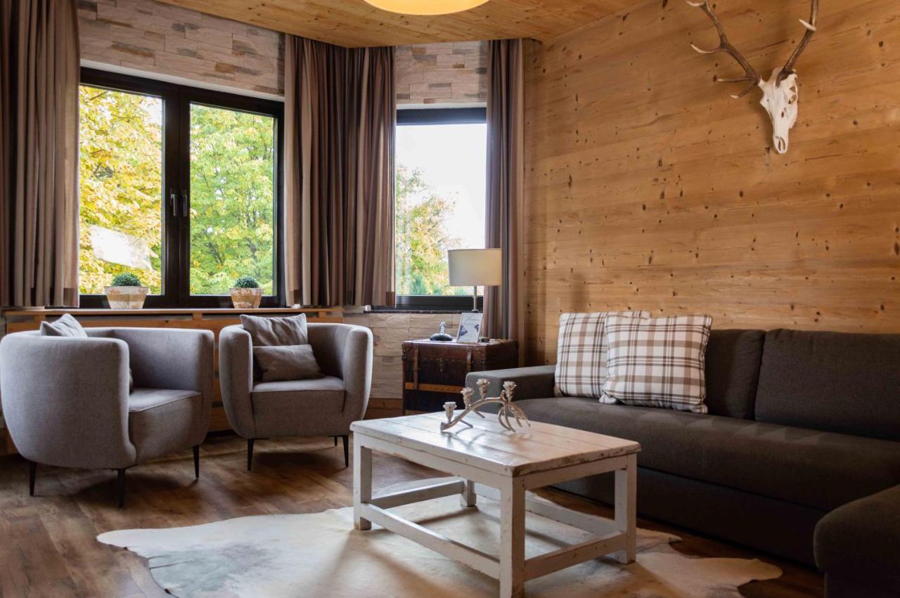 Strandberg'S Harzchalet Braunlage Kültér fotó