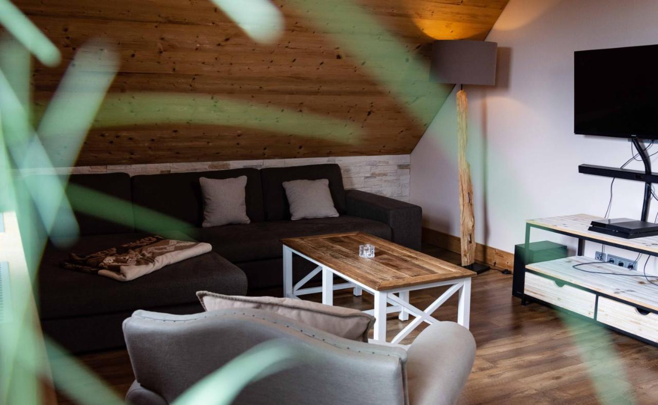 Strandberg'S Harzchalet Braunlage Kültér fotó