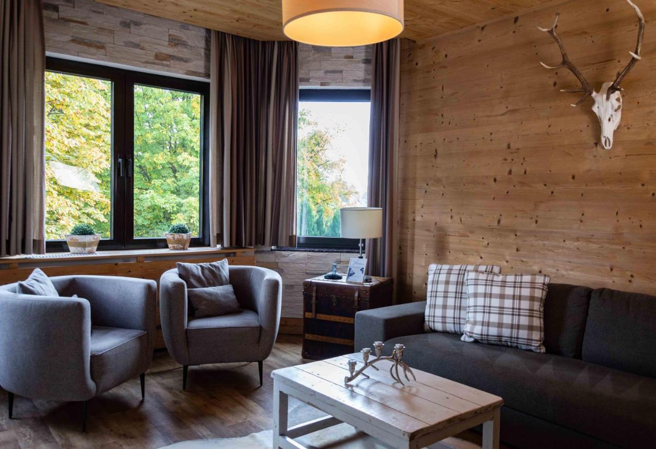 Strandberg'S Harzchalet Braunlage Kültér fotó