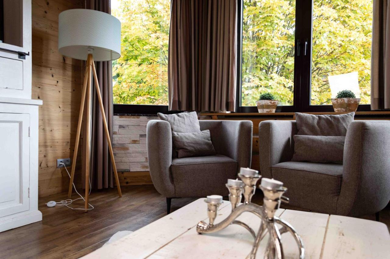 Strandberg'S Harzchalet Braunlage Kültér fotó