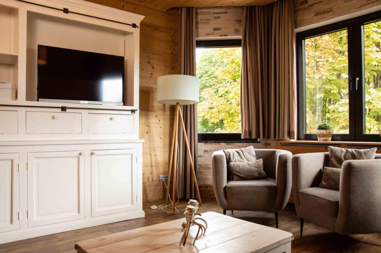 Strandberg'S Harzchalet Braunlage Kültér fotó