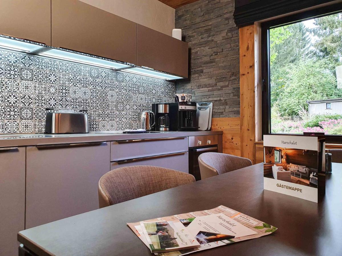 Strandberg'S Harzchalet Braunlage Kültér fotó