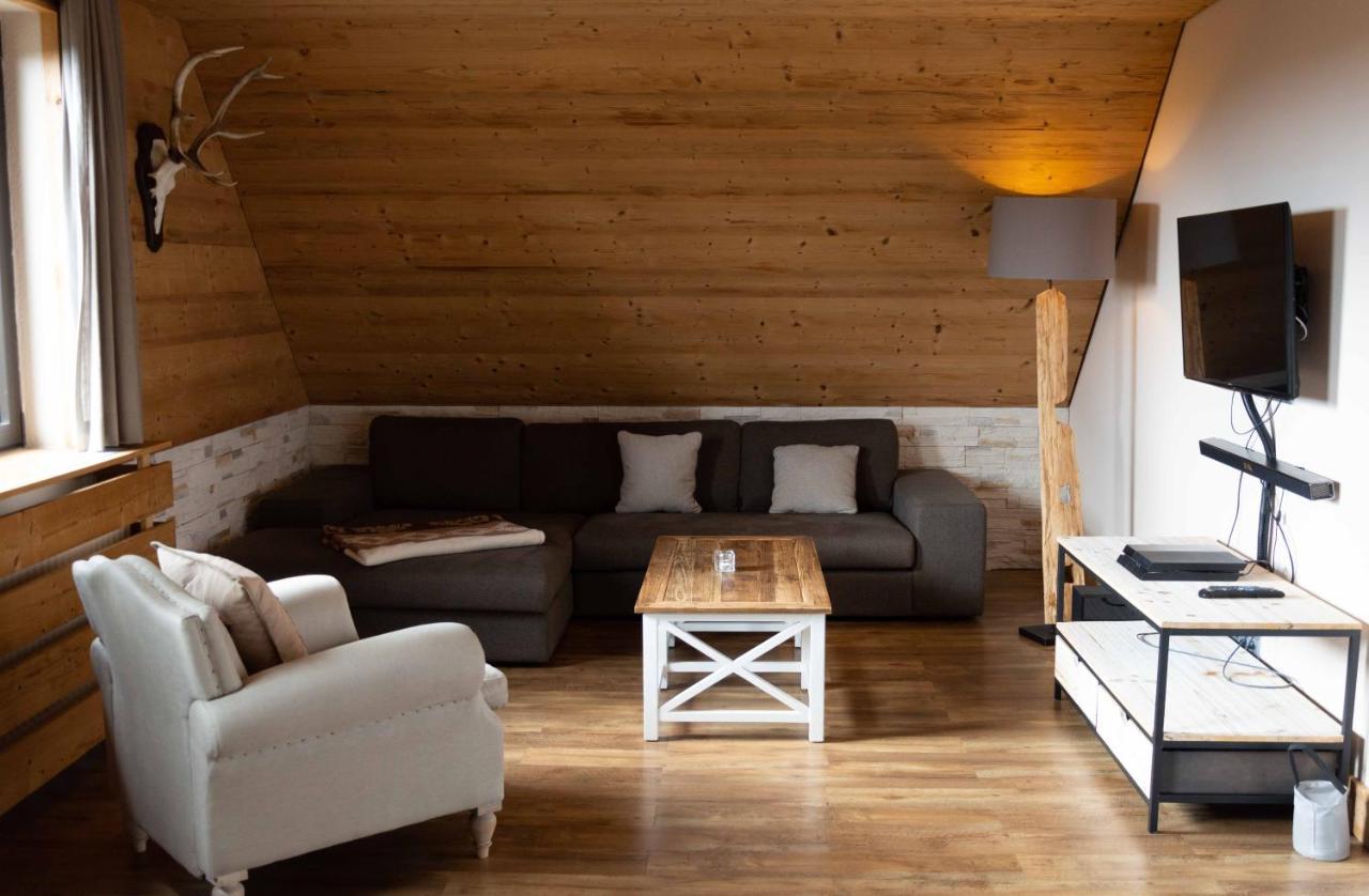 Strandberg'S Harzchalet Braunlage Kültér fotó
