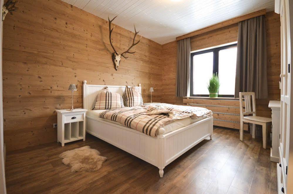 Strandberg'S Harzchalet Braunlage Kültér fotó