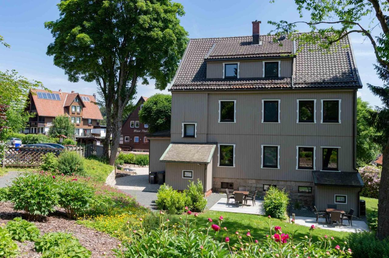 Strandberg'S Harzchalet Braunlage Kültér fotó
