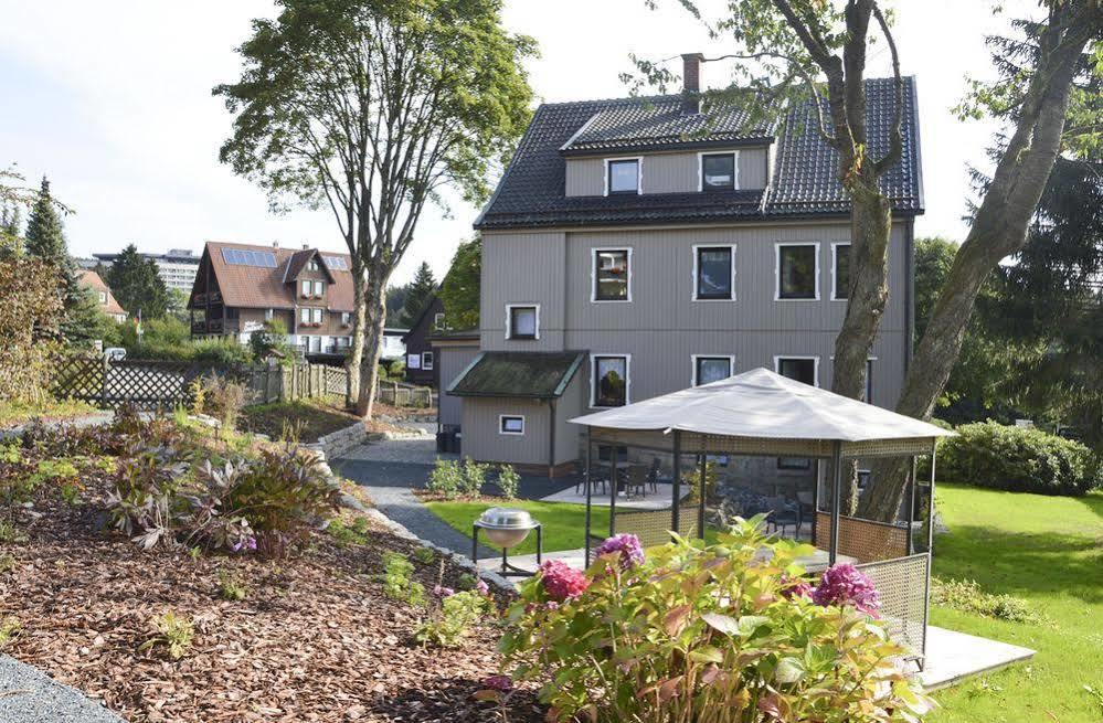 Strandberg'S Harzchalet Braunlage Kültér fotó