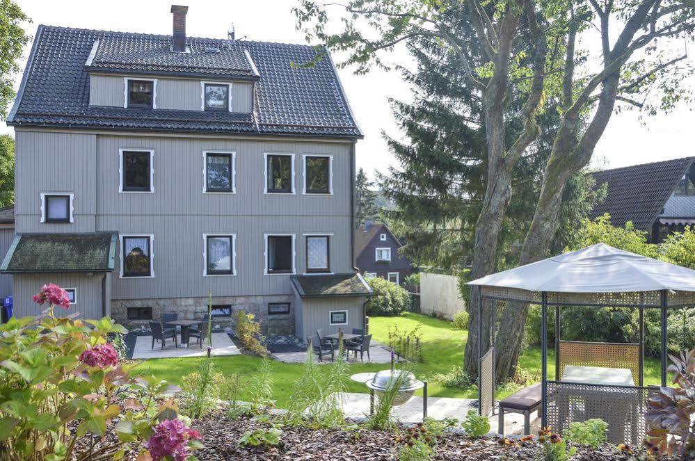 Strandberg'S Harzchalet Braunlage Kültér fotó