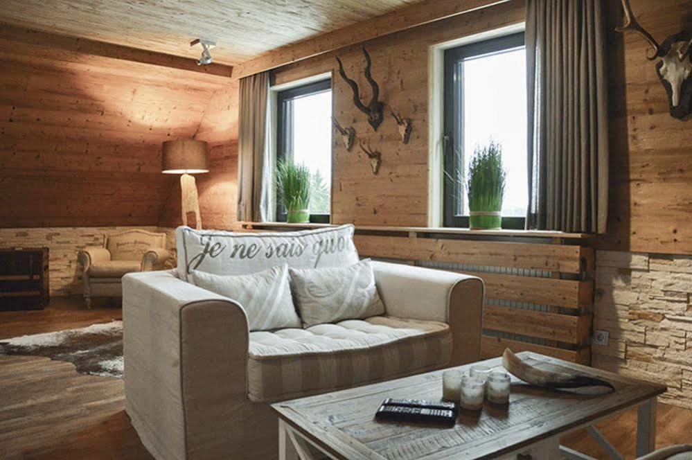Strandberg'S Harzchalet Braunlage Kültér fotó